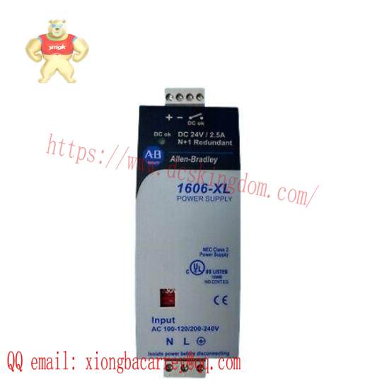 1606-XL60DR Power Supply