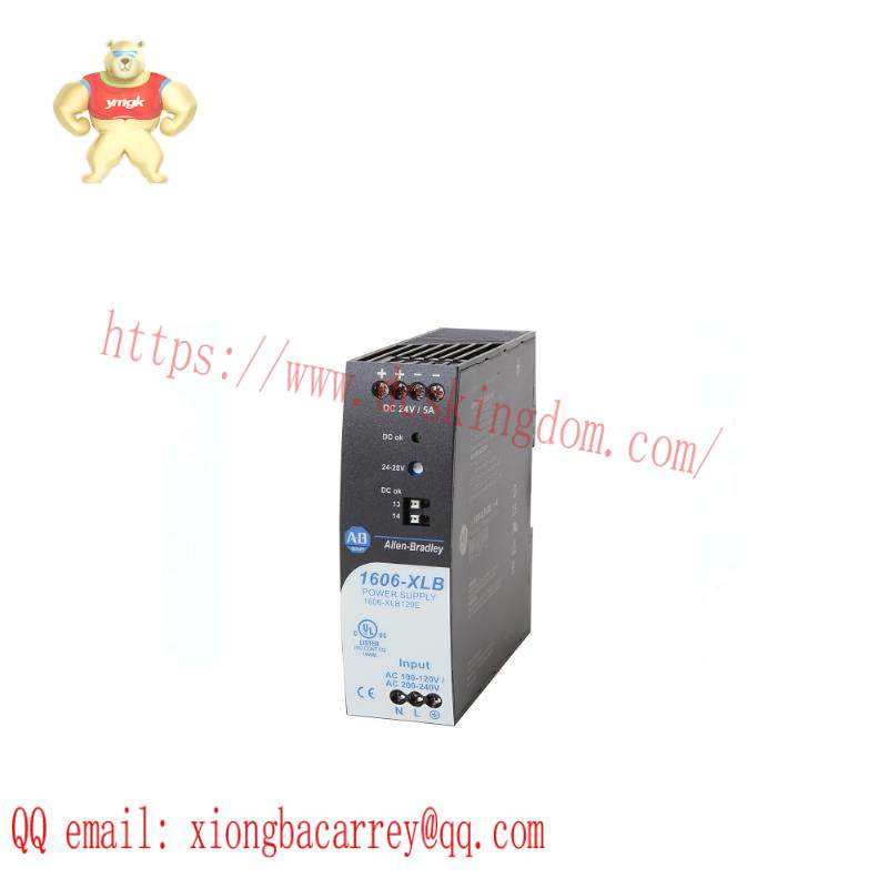 AB 1606-XLBRED20 Power Supply