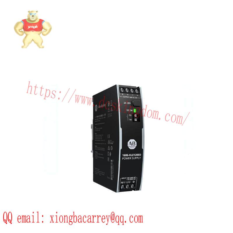 1606-XLE120E Power Supply