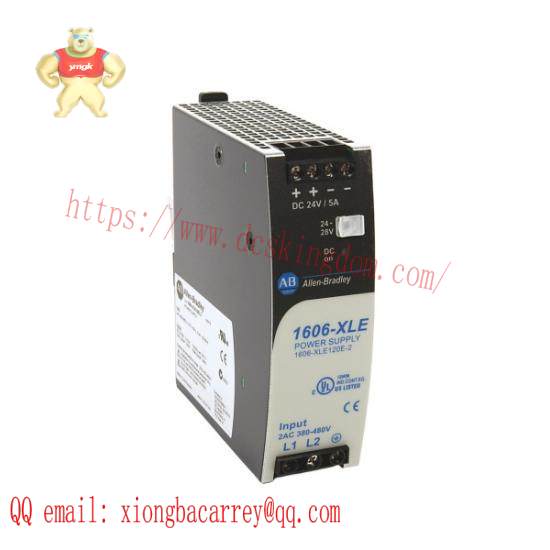 1606-XLE120EE  AC/DC Essential Power Supply