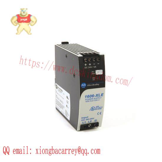 1606-XLE120EN Power Supply