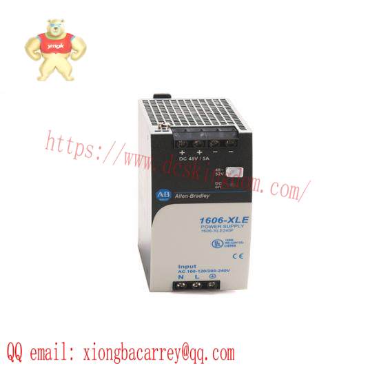 1606-XLERED XLE Redundancy Module