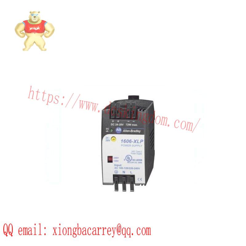 AB 1606-XLP72E Power Supply