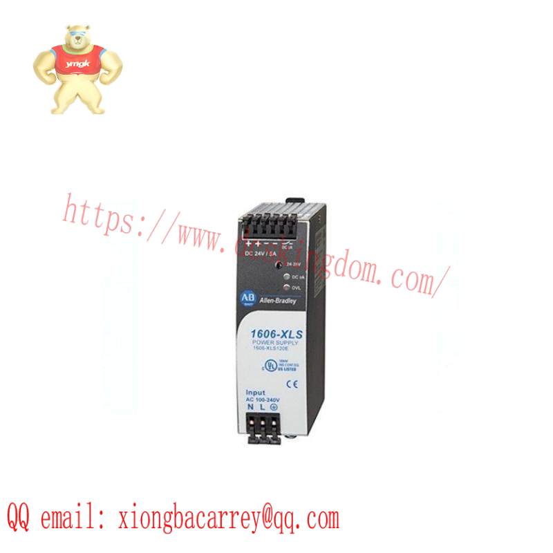 1606-XLS120E Power Supply