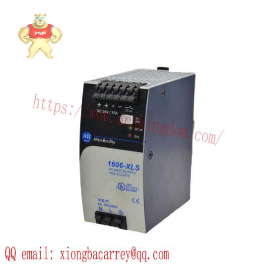 1606-XLS240EA  Power Supply