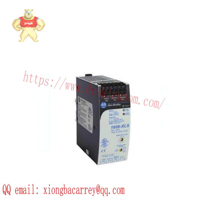 AB 1606-XLS480E-3 Switched Mode Power Supplies