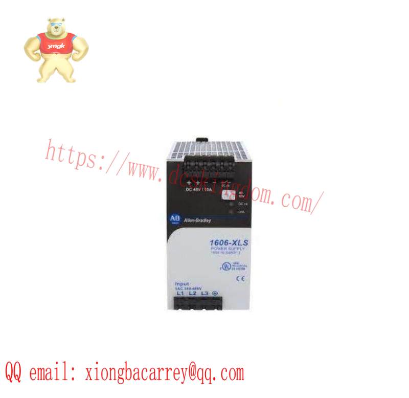 AB 1606-XLS480F power supply