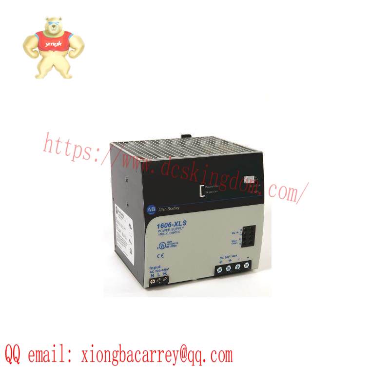 AB 1606-XLS960EE power supply