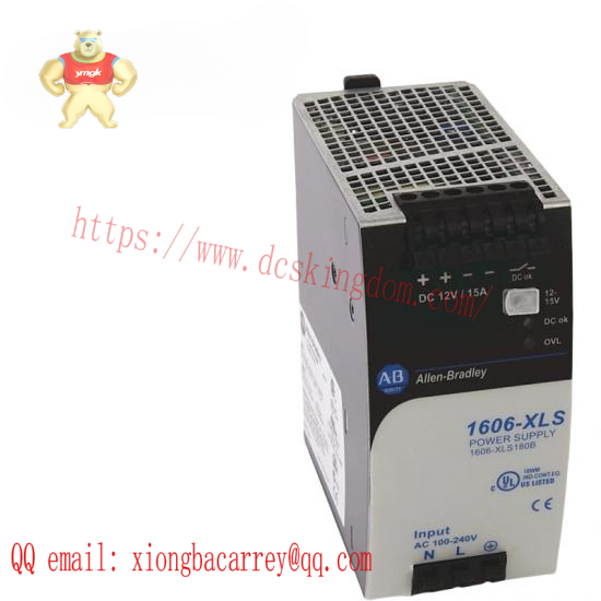 1606-XLSDNET8 DeviceNet Power Supply 24VDC 8A 100-240VAC