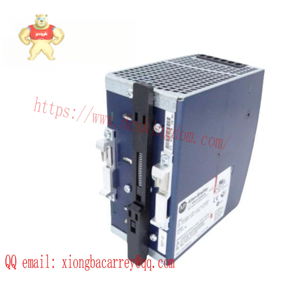 1606-XLSDNET8 DeviceNet Power Supply 24VDC 8A 100-240VAC