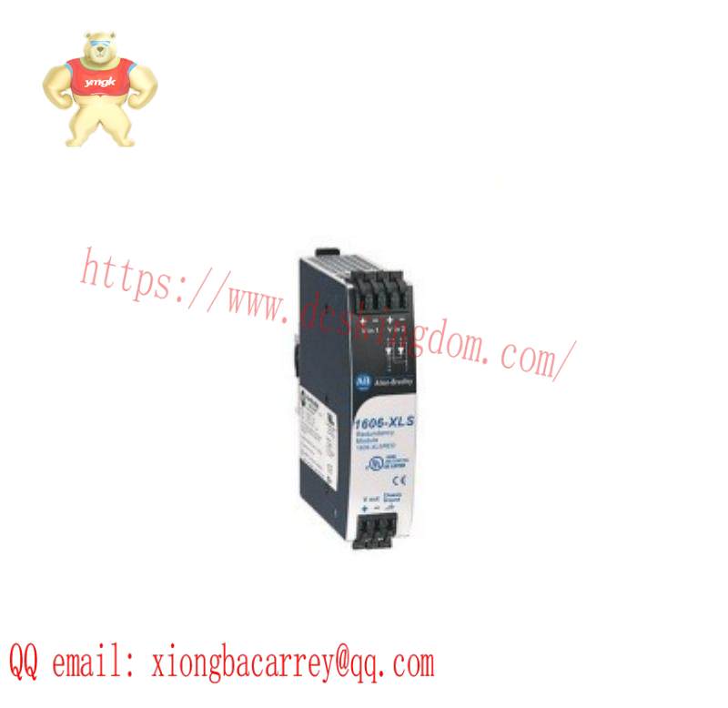 AB 1606-XLSRED power supply