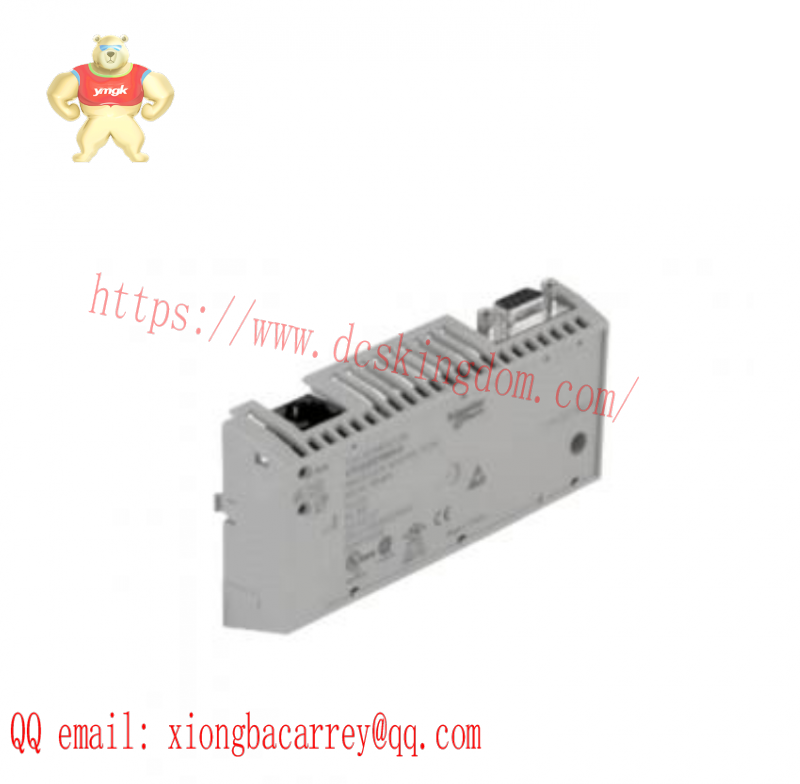ABB DSAO130 57120001-FG ABB Analog Output Unit 16 Ch 