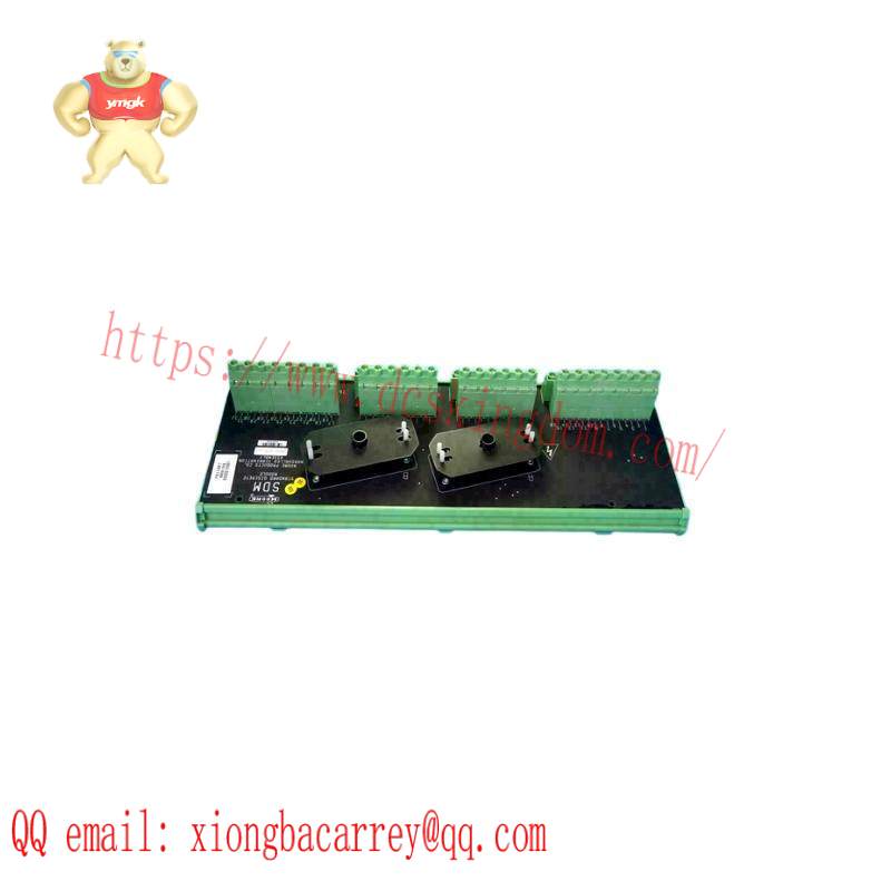 SIEMENS MOORE 16167-1-7 Standard Discrete Module