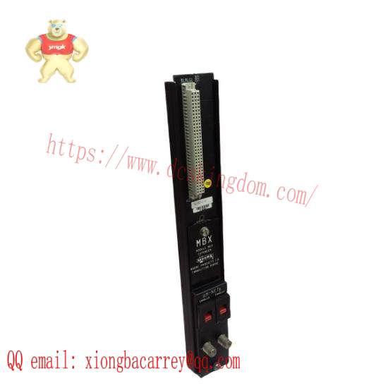 16182-1-3  Moore MBX Transistion Board