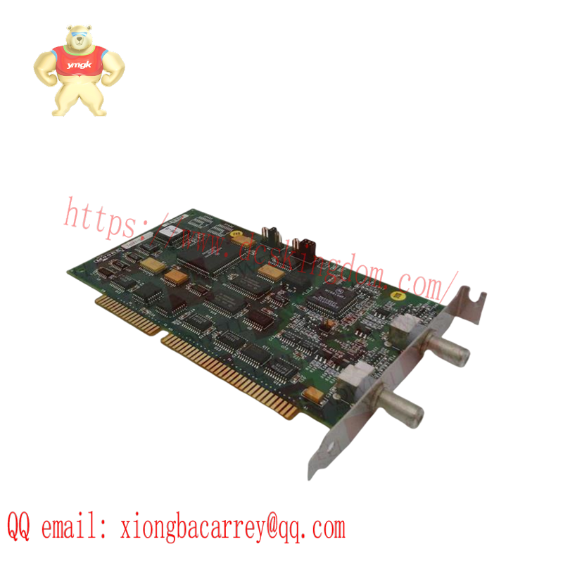 SIEMENS MOORE 16267-1-2 (M-NET) Interface Module