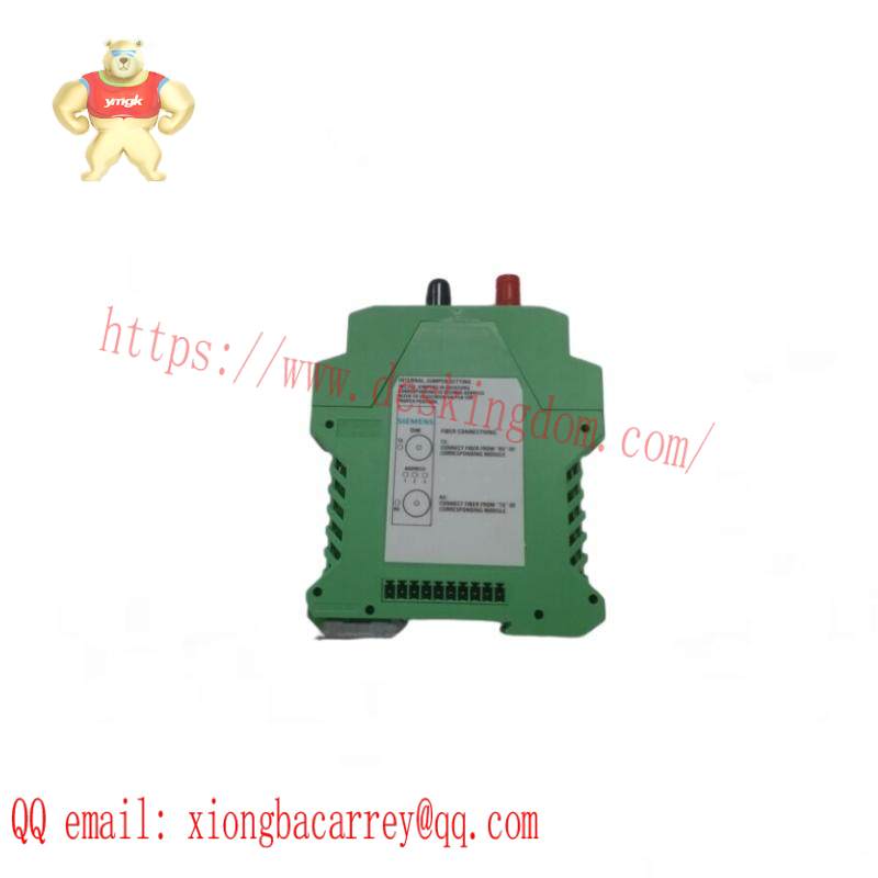 SIEMENS 16804-43 Optical Interface Module