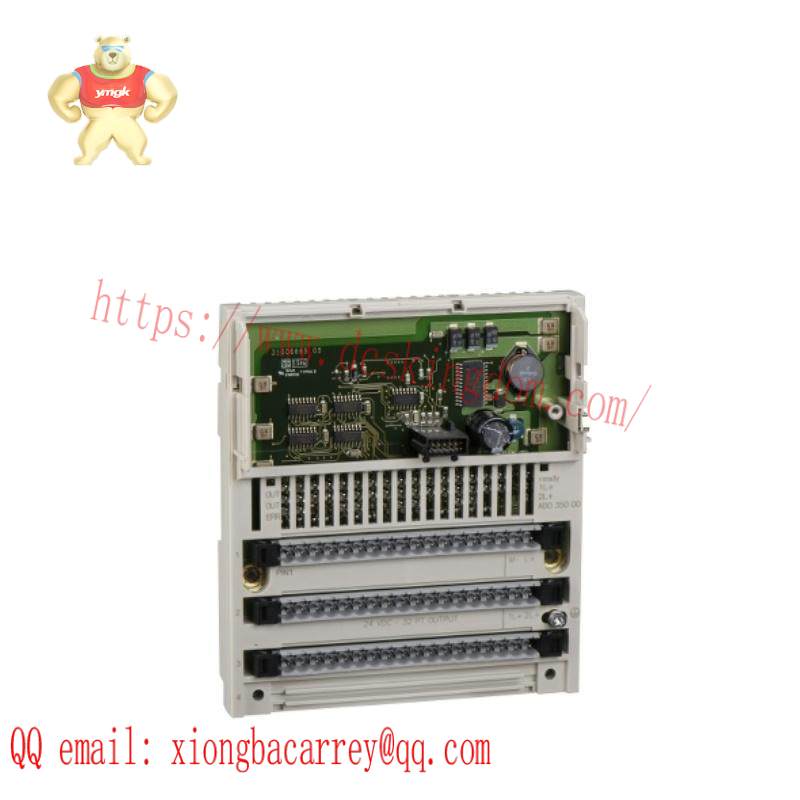 Schneider 170ADO35000 Discrete output module