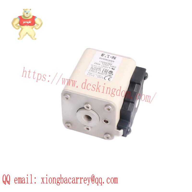 170M5388/PC72UD13C250T 3AUA0000090404  ABB FUSE