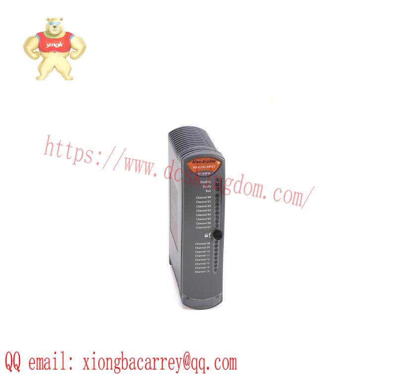 AB 1715-IB16D Input Module