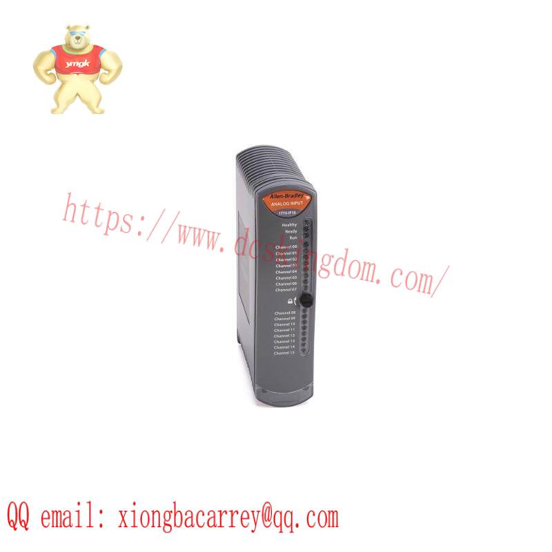 AB 1715-IF16 Input Module