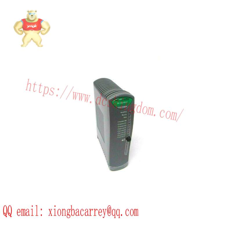  1715-OB8DE Output Module
