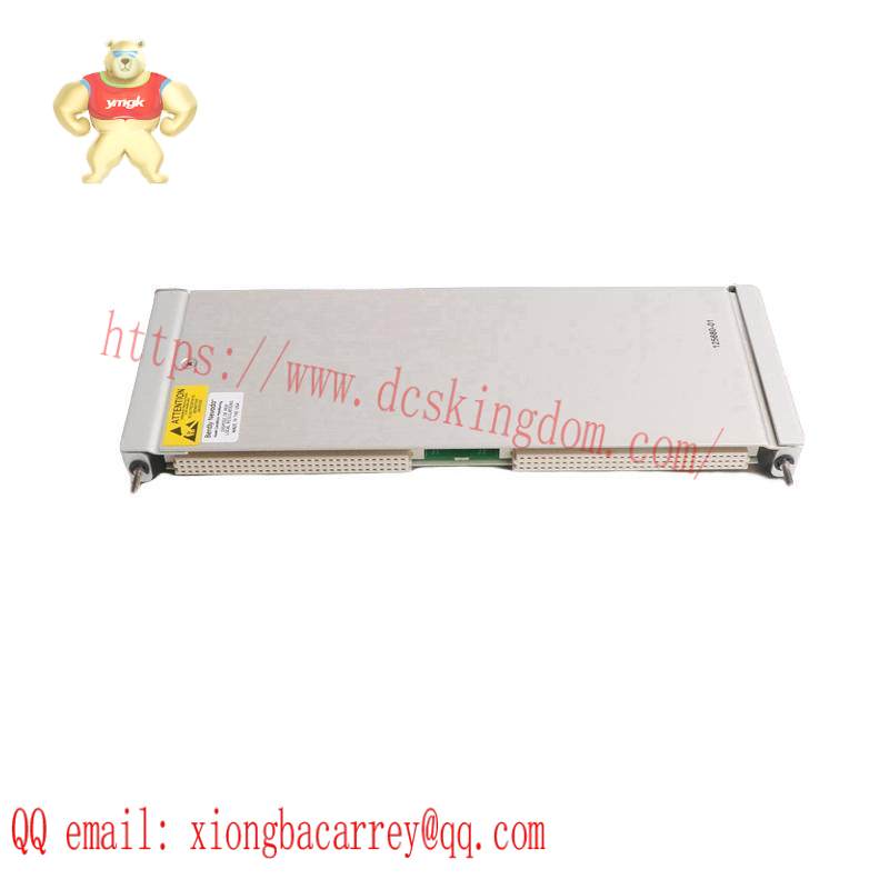 BENTLY NEVADA 172109-01 Isolated Tip TC I/O Module