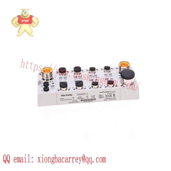 1732D16CFGM12MN Input Output Module