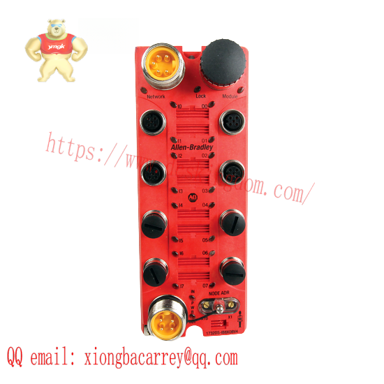 1732DS-IB8 Digital Comb Module