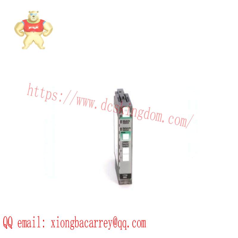 AB 1734-8CFG Interface Module