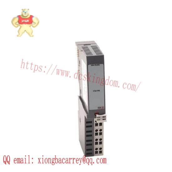 1734-FPD  Field Power Distributor Module