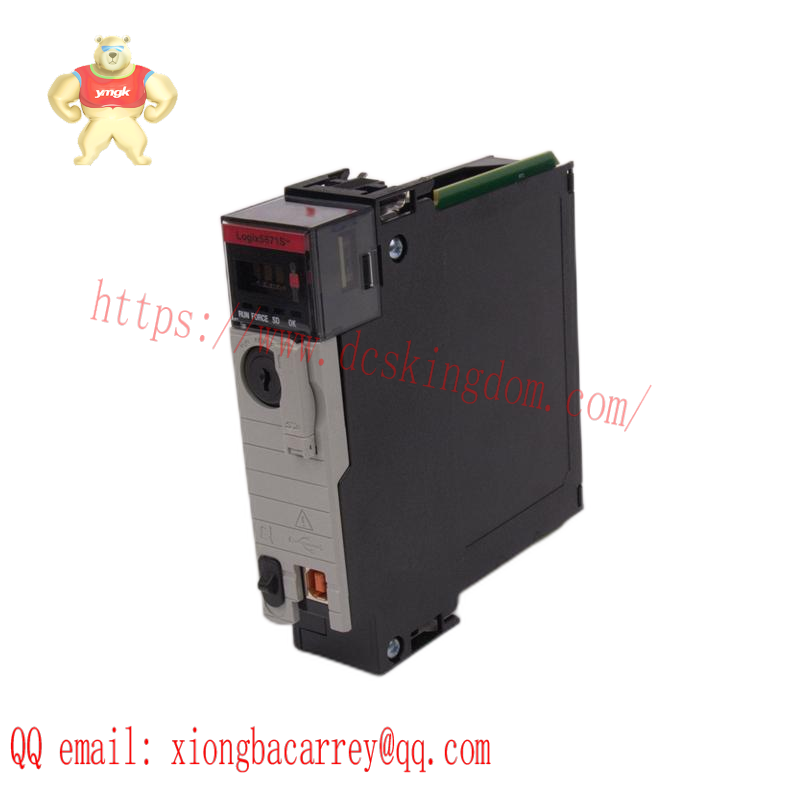 AB 1734-IA4 120V AC 4-Channel Input Module