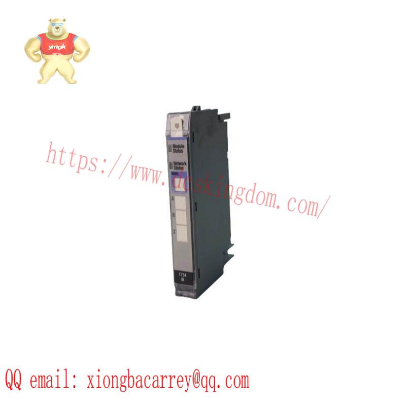 1734-IK/C Incremental Encoder Module 