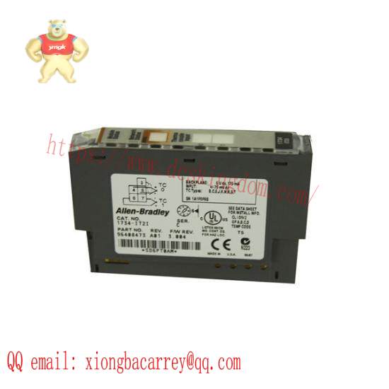 1734-IT21 I/O Module
