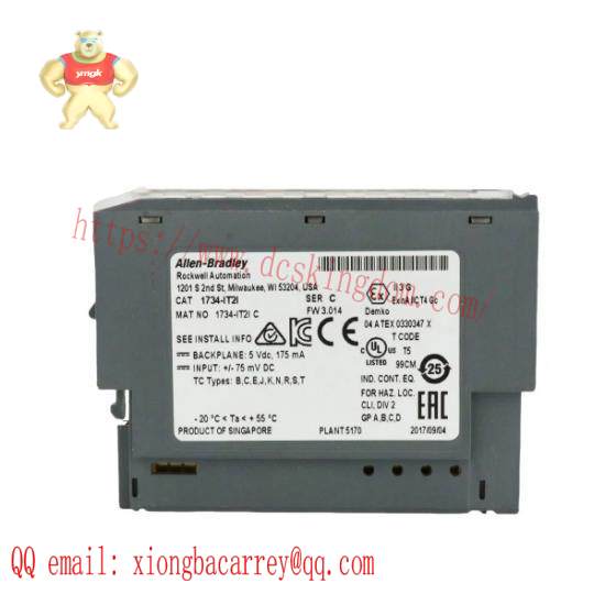 1734-IT2I   1771IR