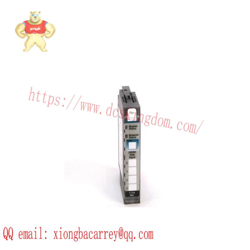 AB 1734-IV8 Input Module