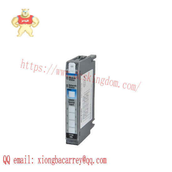 1734-IV8  Redundant I/O System