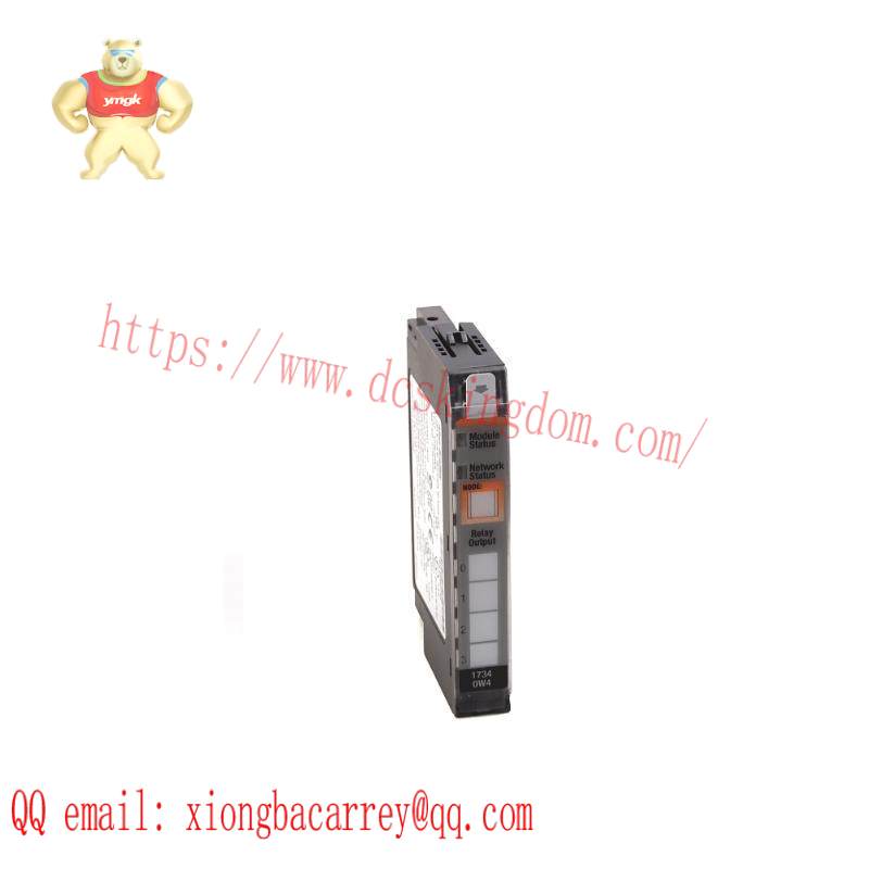 AB 1734-OA4 Output Module