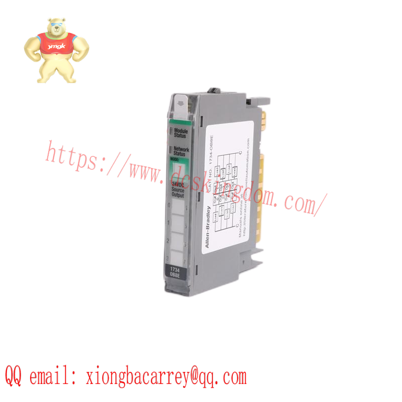 AB 1734-OB4 4 Channel Output Module