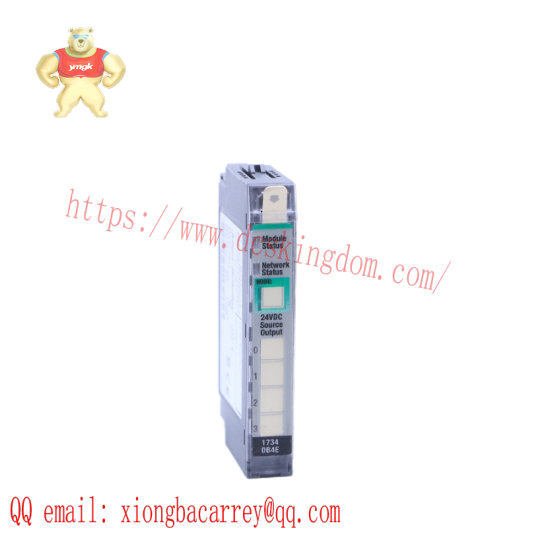 1734-OB4E  Redundant I/O System