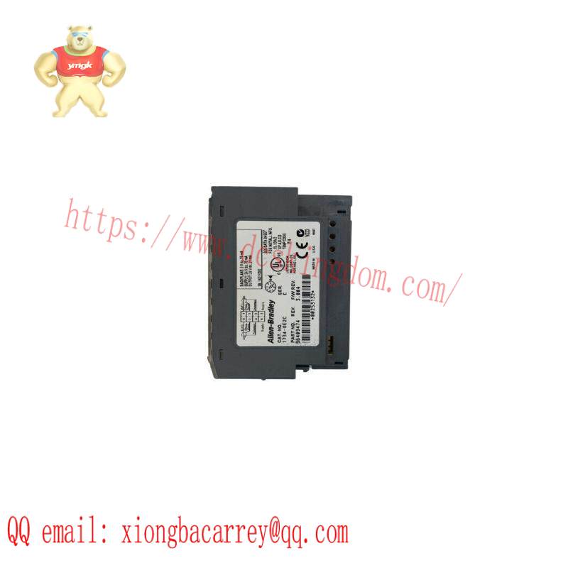 AB 1734-OE2C/B Analog Output Module