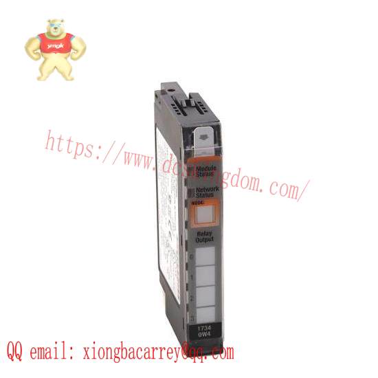 1734-OW4  Redundant I/O System