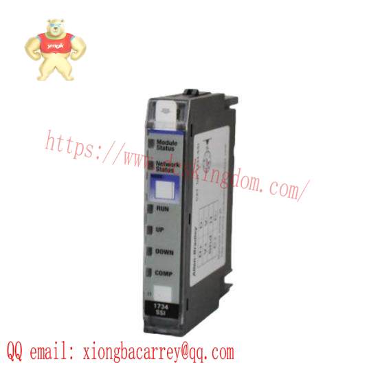 1734-SSI   1734SSI  ENCODER INPUT MODULE