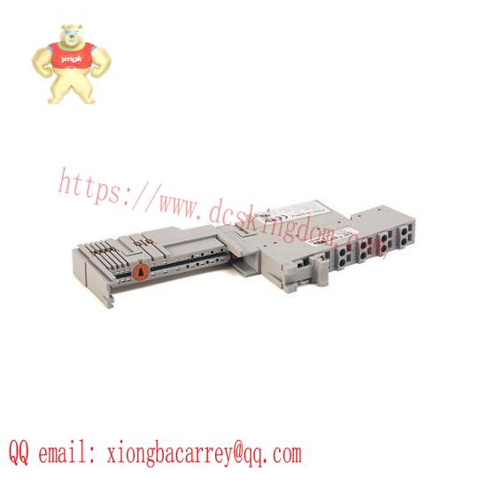 1734-TB3S Terminal Base
