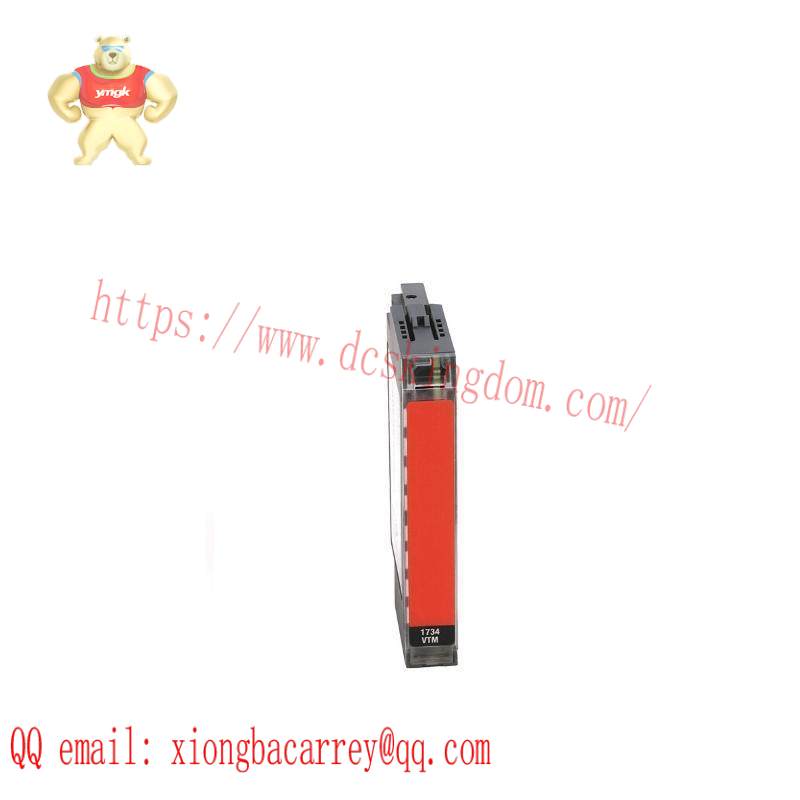 AB 1734-VTM POINT I/O Voltage Terminal Module