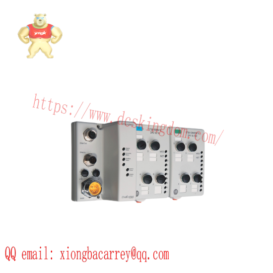 1738-IB16DM12  Redundant I/O System