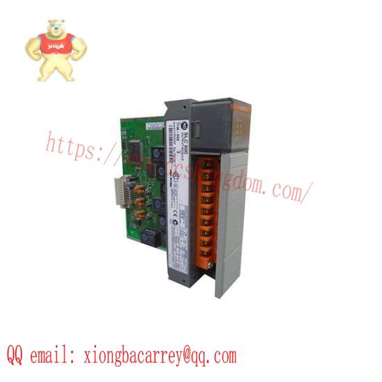 1746-0X8 Relay Output Module