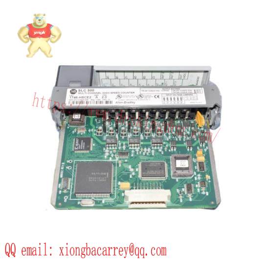 1746-HSCE2  Multi Channel High Speed Counter