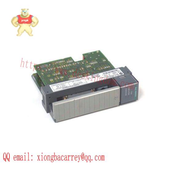 1746-HSRV Servo Control Module