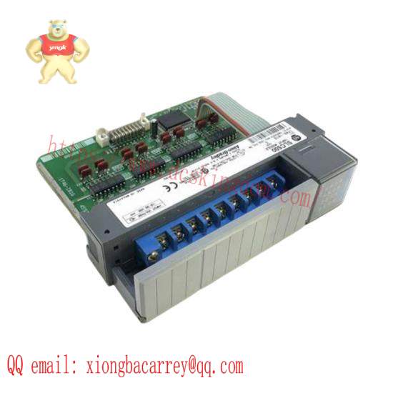 SLC500 1746-IB16 Input Module