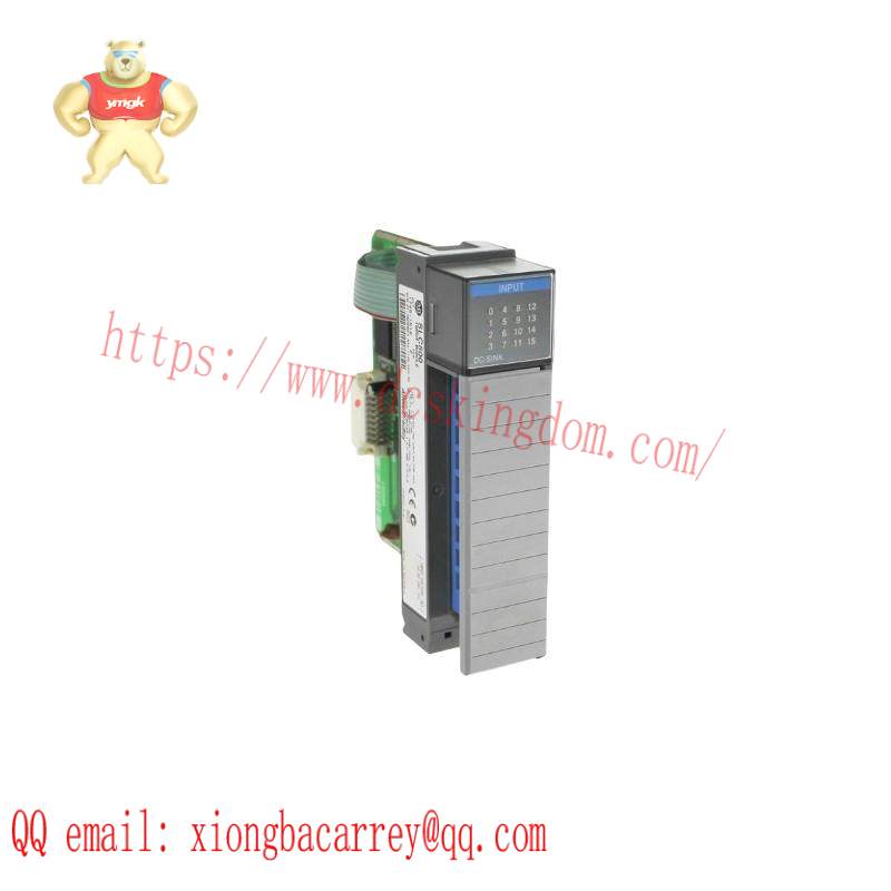  1746-IB16/C Digital DC Input Module
